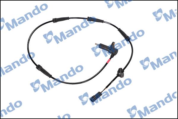 Mando EX0K08E43701 - Датчик ABS, частота обертання колеса autocars.com.ua