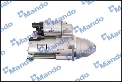 Mando EX12609317 - Стартер avtokuzovplus.com.ua