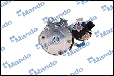 Mando EX361003L051 - Стартер autocars.com.ua