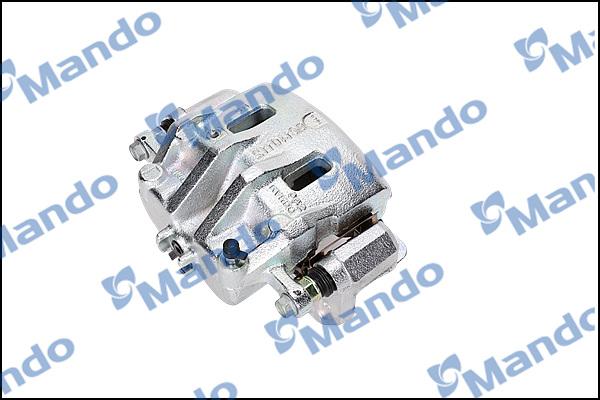 Mando EX4811009150 - Тормозной суппорт avtokuzovplus.com.ua