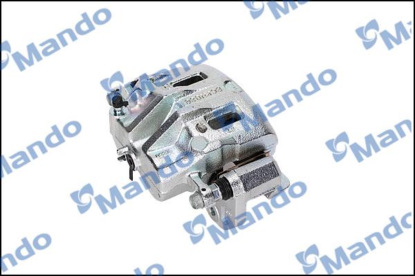 Mando EX4814008260 - Тормозной суппорт avtokuzovplus.com.ua