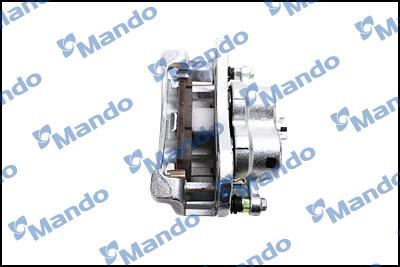 Mando EX4814009151 - Тормозной суппорт avtokuzovplus.com.ua