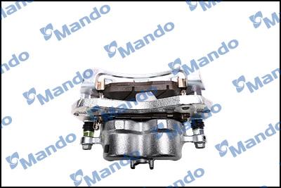 Mando EX4814009151 - Тормозной суппорт avtokuzovplus.com.ua