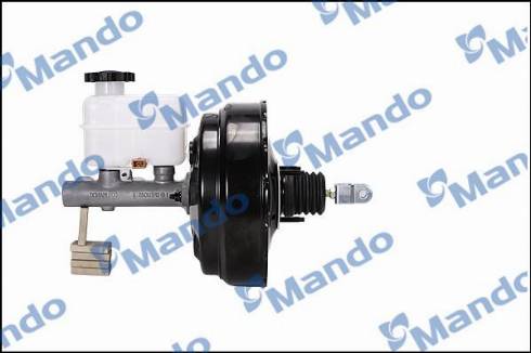 Mando EX4850009102 - Підсилювач гальмівної системи autocars.com.ua