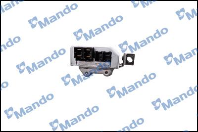 Mando EX563401R205 - Блок управління, рульовий механізм з підсилювачем autocars.com.ua