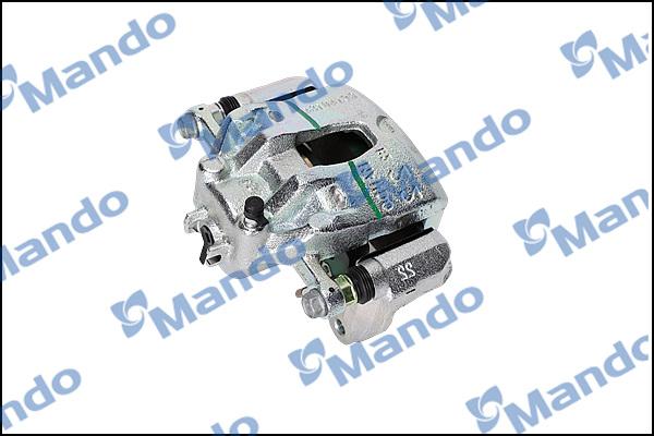 Mando EX581101W350 - Гальмівний супорт autocars.com.ua