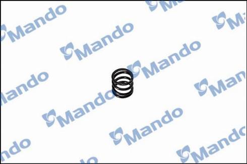 Mando EX582722E000 - Пружина, гальмівна колодка autocars.com.ua