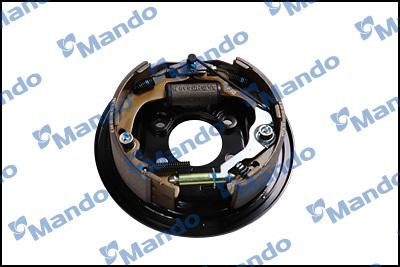 Mando EX5830047000 - Комплект тормозных колодок, барабанные avtokuzovplus.com.ua