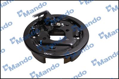 Mando EX5830047000 - Комплект тормозных колодок, барабанные avtokuzovplus.com.ua