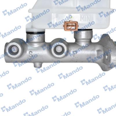 Mando EX5851025300 - ЦИЛИНДР ТОРМОЗНОЙ ГЛАВНЫЙ HYUNDAI EX5851025300 autodnr.net