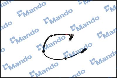 Mando ex59830h1050 - Датчик ABS, частота вращения колеса autodnr.net