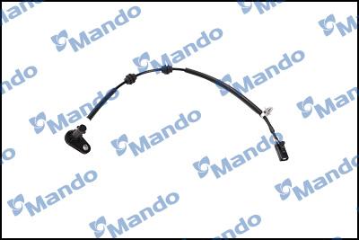 Mando EX599103T000 - Датчик ABS, частота обертання колеса autocars.com.ua