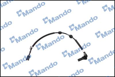 Mando EX599103T000 - Датчик ABS, частота обертання колеса autocars.com.ua