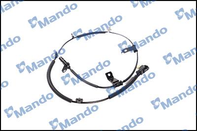 Mando EX956802J001 - Датчик ABS, частота обертання колеса autocars.com.ua