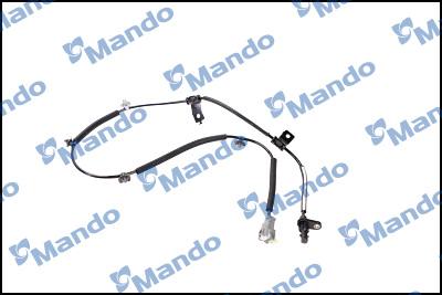 Mando EX956802J011 - Датчик ABS задн. прав. KIA Mohave 09- пр-во Mando autocars.com.ua