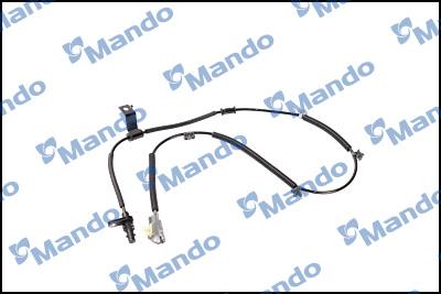 Mando EX956802J011 - Датчик ABS задн. прав. KIA Mohave 09- пр-во Mando autocars.com.ua