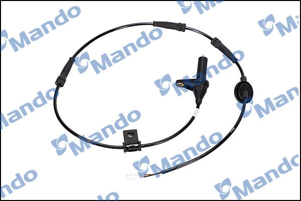 Mando EX956803A000 - Датчик ABS, частота вращения колеса avtokuzovplus.com.ua