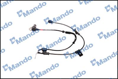 Mando EX9568529500 - Датчик ABS, частота вращения колеса avtokuzovplus.com.ua