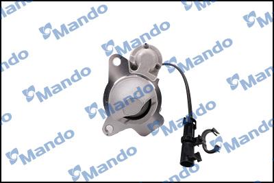 Mando EX96673023 - Стартер autocars.com.ua