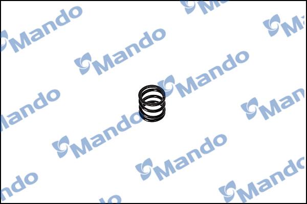 Mando EXBD58600100 - Пружина, гальмівна колодка autocars.com.ua