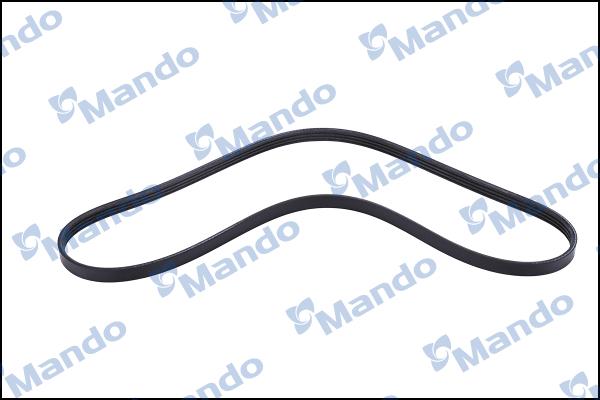 Mando MB4PK1100 - Поликлиновой ремінь autocars.com.ua