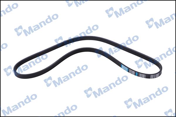 Mando MB4PK985 - Поликлиновой ремінь autocars.com.ua