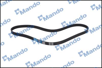 Mando MB5PK1060 - Поликлиновой ремінь autocars.com.ua