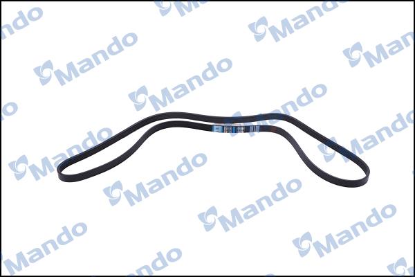 Mando MB5PK1747 - Поликлиновой ремінь autocars.com.ua
