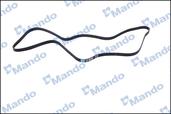 Mando MB6PK2413 - Поликлиновой ремінь autocars.com.ua