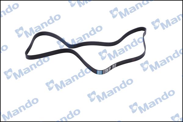 Mando MB7PK1935 - Поликлиновой ремінь autocars.com.ua