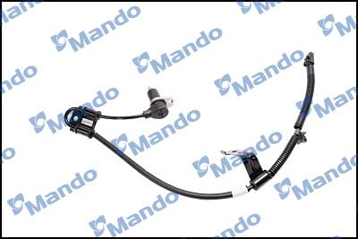 Mando MBA010281 - Датчик ABS, частота обертання колеса autocars.com.ua