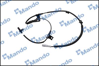 Mando MBA010298 - Датчик ABS, частота обертання колеса autocars.com.ua