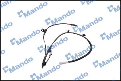 Mando MBA010313 - Датчик ABS, частота обертання колеса autocars.com.ua