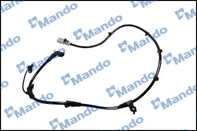 Mando MBA010328 - Датчик ABS, частота обертання колеса autocars.com.ua