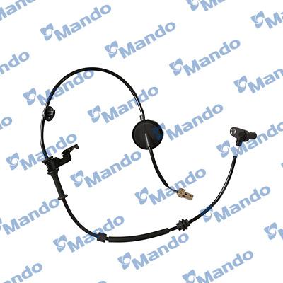 Mando MBA010402 - Датчик ABS, частота обертання колеса autocars.com.ua