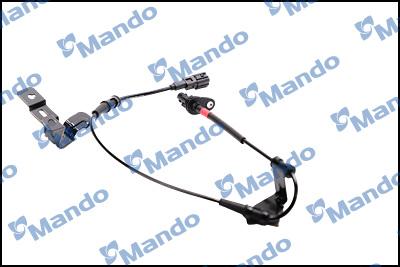 Mando MBA010453 - Датчик ABS, частота обертання колеса autocars.com.ua