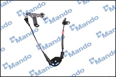 Mando MBA010455 - Датчик ABS, частота обертання колеса autocars.com.ua