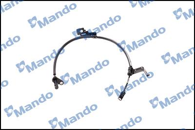 Mando MBA010467 - Датчик ABS, частота обертання колеса autocars.com.ua
