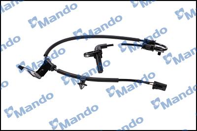 Mando MBA010470 - Датчик ABS, частота обертання колеса autocars.com.ua