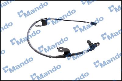 Mando MBA010472 - Датчик ABS, частота обертання колеса autocars.com.ua