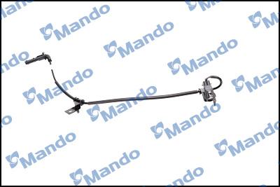 Mando MBA010475 - Датчик ABS, частота обертання колеса autocars.com.ua