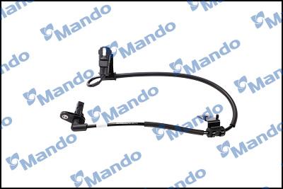 Mando MBA010476 - Датчик ABS, частота обертання колеса autocars.com.ua