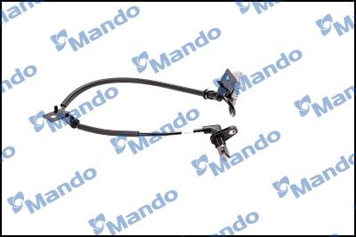 Mando MBA010478 - Датчик ABS, частота обертання колеса autocars.com.ua