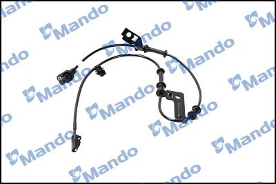 Mando MBA010485 - Датчик ABS, частота обертання колеса autocars.com.ua
