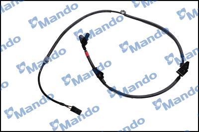 Mando MBA010496 - Датчик ABS, частота обертання колеса autocars.com.ua