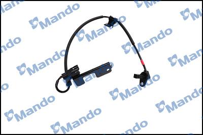 Mando MBA010500 - Датчик ABS, частота обертання колеса autocars.com.ua