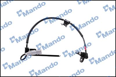 Mando MBA010501 - Датчик ABS, частота обертання колеса autocars.com.ua