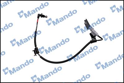 Mando MBA010502 - Датчик ABS, частота обертання колеса autocars.com.ua