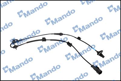 Mando MBA010511 - Датчик ABS, частота обертання колеса autocars.com.ua
