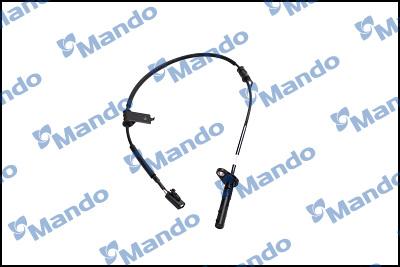 Mando MBA010520 - Датчик ABS, частота вращения колеса avtokuzovplus.com.ua